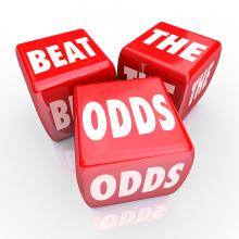 Beat the odds