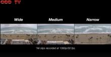 fisheye lens